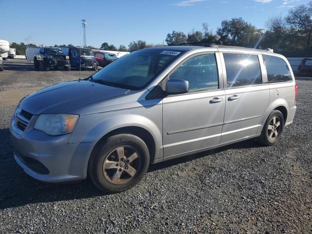 Image 1 of 2013 DODGE GRAND CARAVAN SXT 2013 with VIN 2C4RDGCG7DR581683