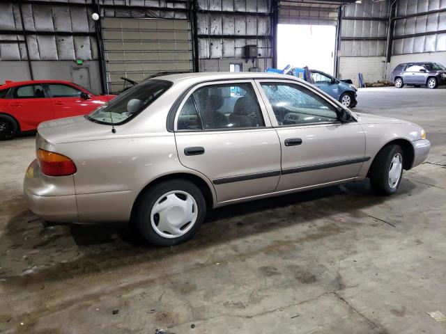 Image 3 of 2001 CHEVROLET GEO PRIZM BASE 2001 with VIN 1Y1SK52861Z401239