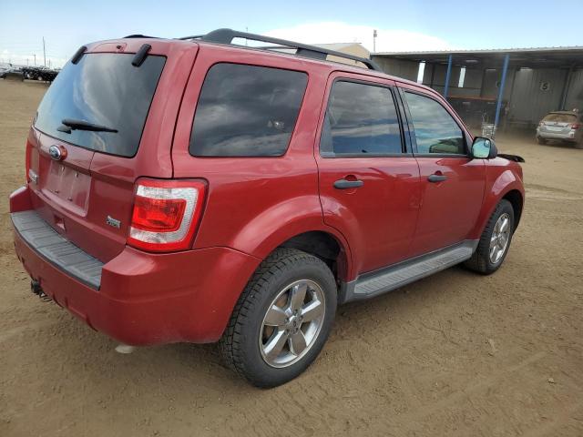 Изображение 3 2012 FORD ESCAPE XLT 2012 с VIN 1FMCU0DG4CKA49442