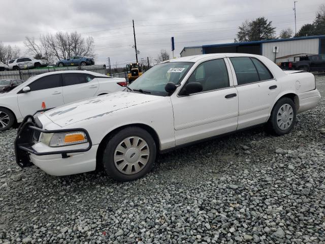 Изображение 2008 FORD CROWN VICTORIA POLICE INTERCEPTOR 2008