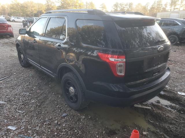 Obraz 2 z 2013 FORD EXPLORER POLICE INTERCEPTOR 2013 z VIN 1FM5K8AR8DGC63129