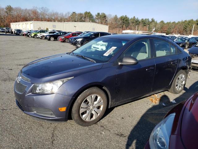 Obraz 1 z 2014 CHEVROLET CRUZE LS 2014 z VIN 1G1PA5SGXE7227187