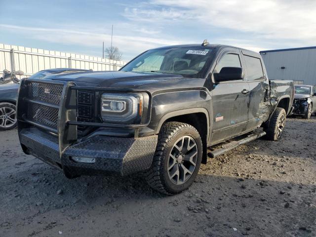 Obraz 2017 GMC SIERRA K1500 SLT 2017