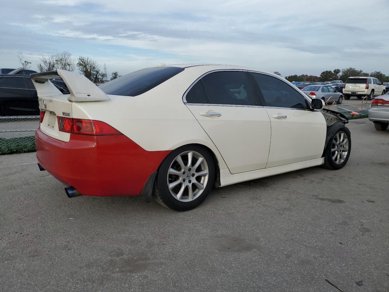 Obraz 3 z 2006 ACURA TSX  2006 z VIN JH4CL96876C010262