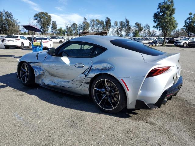 Obraz 2 z 2022 TOYOTA SUPRA BASE 2022 z VIN WZ1DB0C09NW049372