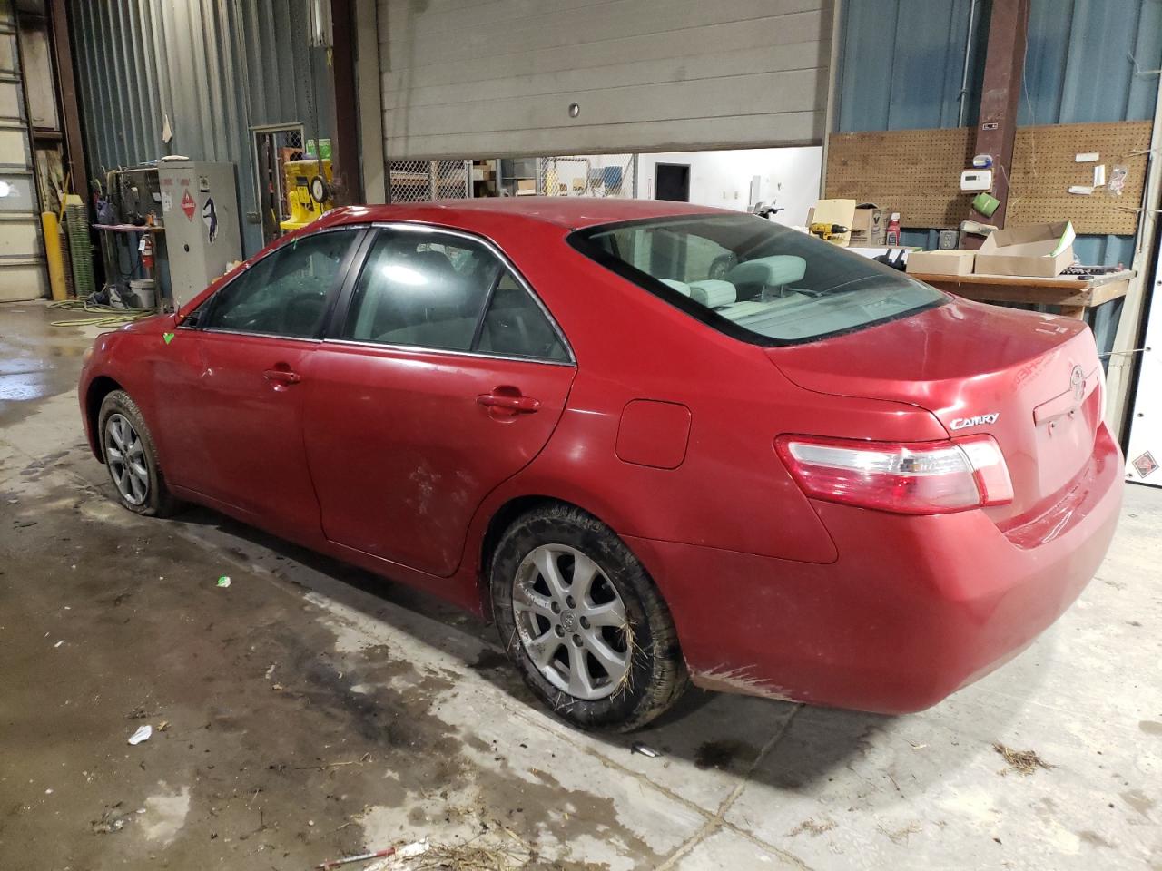 Image 2 of 2008 TOYOTA CAMRY CE 2008 with VIN 4T1BE46K18U217941