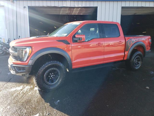 Image 1 of 2021 FORD F150 RAPTOR 2021 with VIN 1FTFW1RG3MFC88498