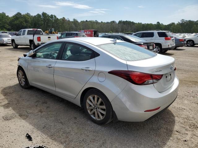 Obraz 2 z 2015 HYUNDAI ELANTRA SE 2015 z VIN 5NPDH4AE7FH568639