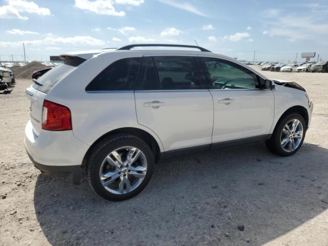 Image 3 of 2012 FORD EDGE LIMITED 2012 with VIN 2FMDK3KCXCBA40945