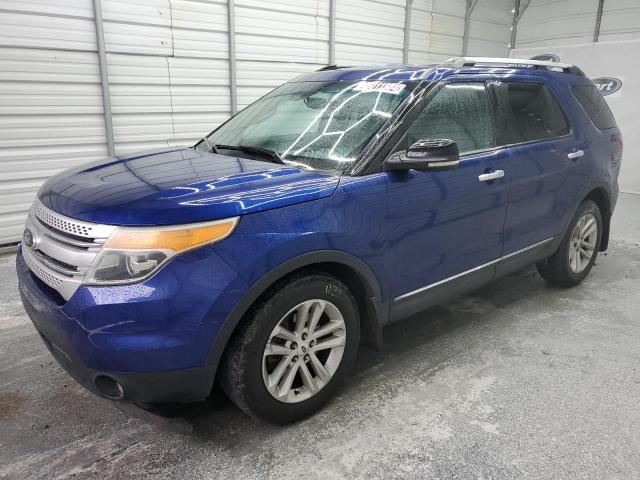 Obraz 1 z 2013 FORD EXPLORER XLT 2013 z VIN 1FM5K7D87DGA33613