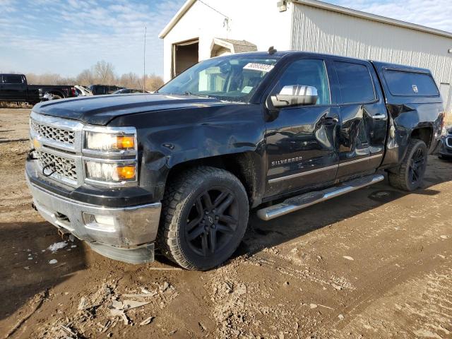 2014 CHEVROLET SILVERADO K1500 LTZ 2014 image