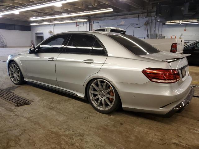 Image 2 of 2015 MERCEDES-BENZ E 63 AMG-S 2015 with VIN WDDHF7GB4FB114717