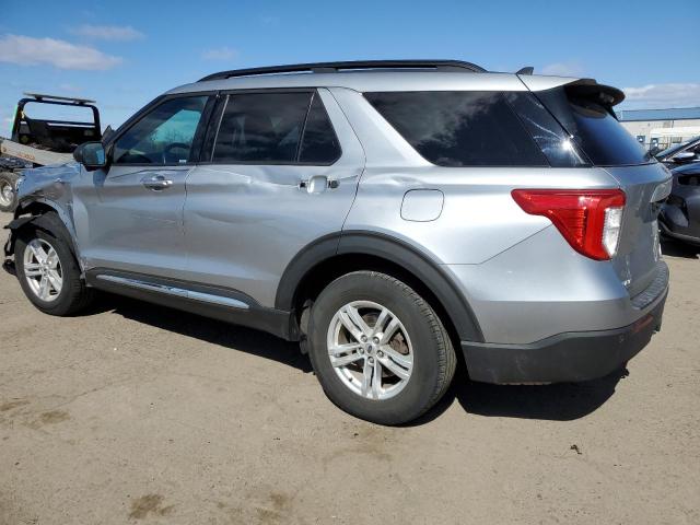 Image 2 of 2021 FORD EXPLORER XLT 2021 with VIN 1FMSK8DH8MGA76978