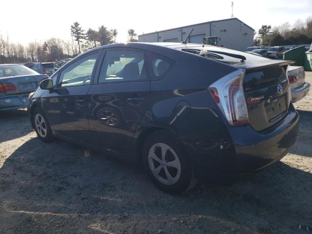 Obraz 2 z 2014 TOYOTA PRIUS  2014 z VIN JTDKN3DU2E1778150