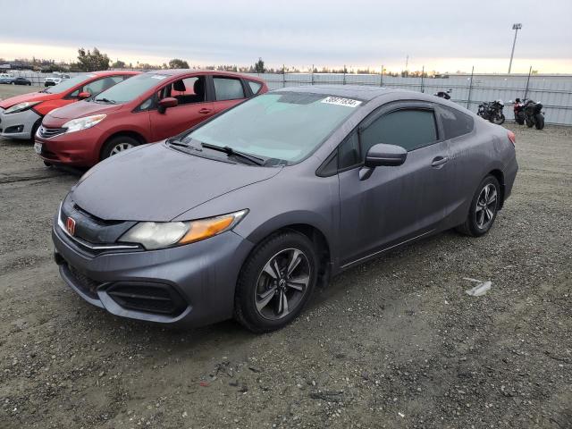 2014 HONDA CIVIC EX 2014 image
