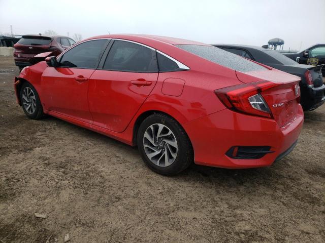 Image 2 of 2016 HONDA CIVIC EX 2016 with VIN 2HGFC2F74GH502244