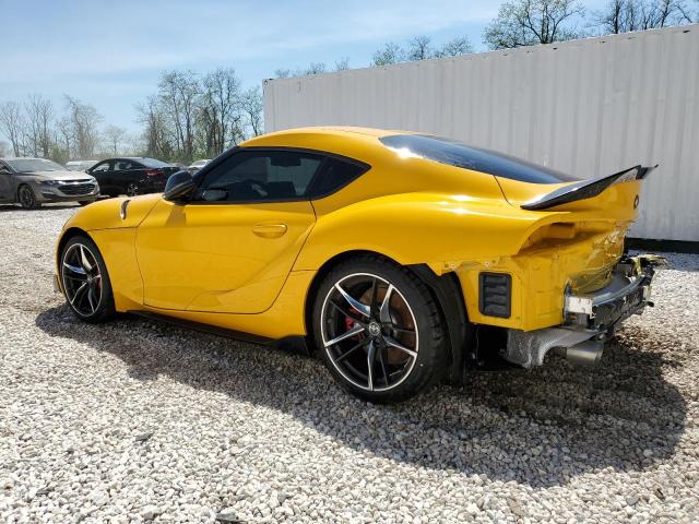 Obraz 2 z 2022 TOYOTA SUPRA BASE 2022 z VIN WZ1DB0C09NW048786