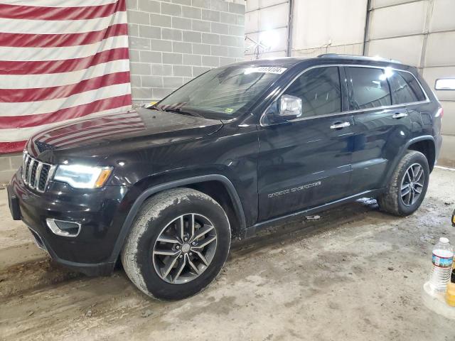 Obraz 1 z 2018 JEEP GRAND CHEROKEE LIMITED 2018 z VIN 1C4RJFBGXJC129316