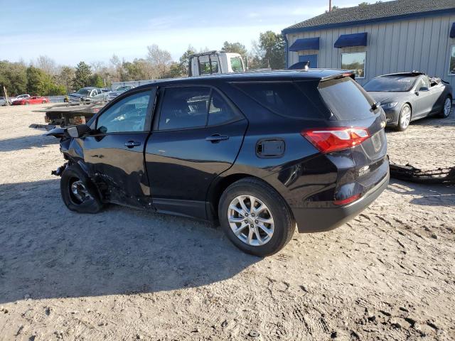Image 2 of 2020 CHEVROLET EQUINOX LS 2020 with VIN 2GNAXHEV1L6201587