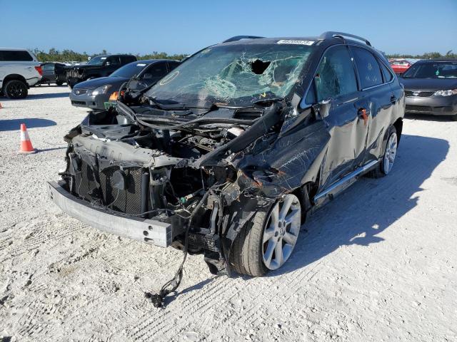 Obraz 1 z 2011 LEXUS RX 350 2011 z VIN 2T2BK1BAXBC103994