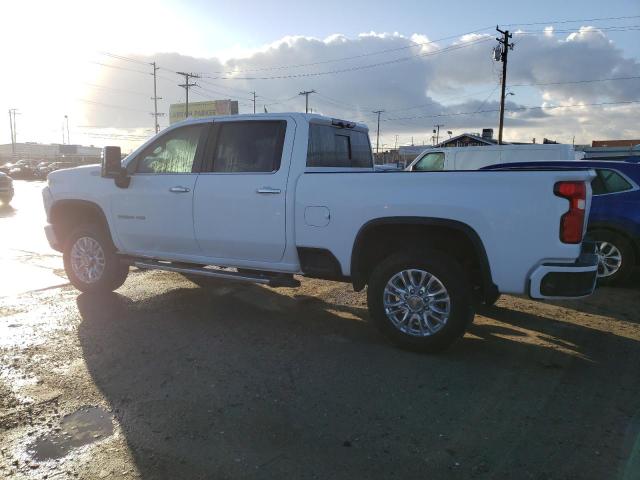 Obraz 2 z 2021 CHEVROLET SILVERADO K2500 HIGH COUNTRY 2021 z VIN 1GC4YREY0MF254842