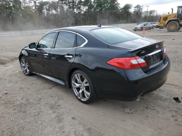 Obraz 2 z 2012 INFINITI M37  2012 z VIN JN1BY1AP5CM333670