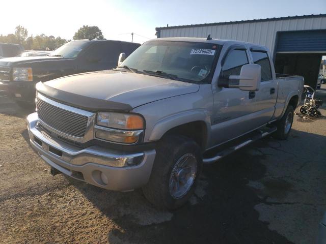2007 GMC SIERRA K2500 HEAVY DUTY 2007 image