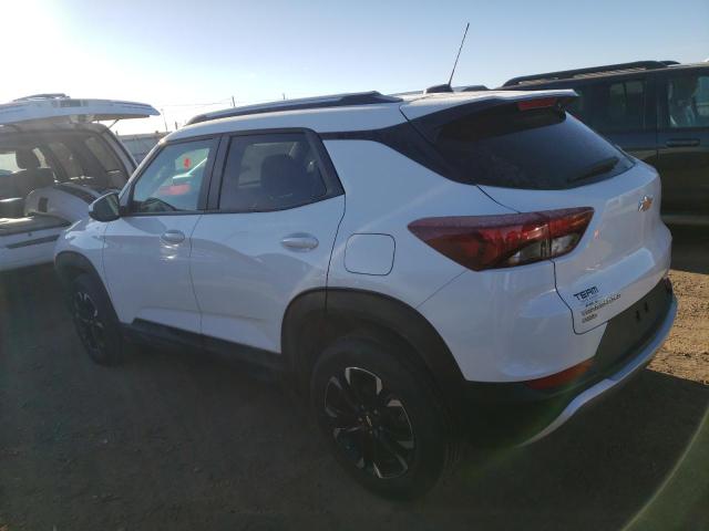 Изображение 2 2023 CHEVROLET TRAILBLAZER LT 2023 с VIN KL79MRSL6PB124101