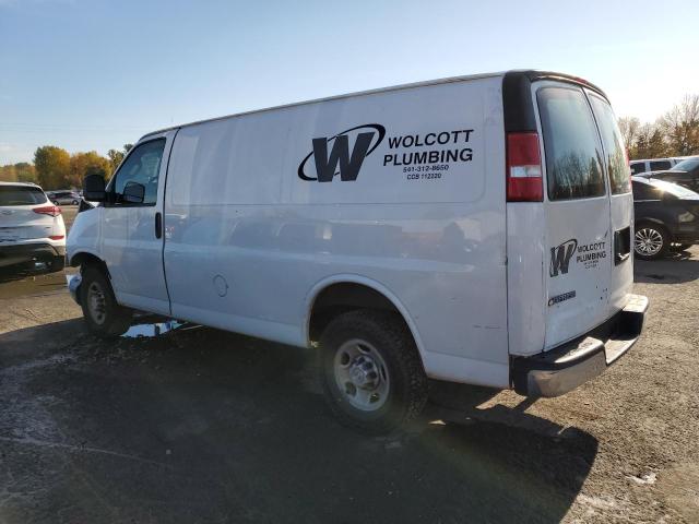 Image 2 of 2017 CHEVROLET EXPRESS G3500  2017 with VIN 1GCZGGFG9H1126220