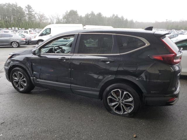 Изображение 2 2022 HONDA CR-V EX 2022 с VIN 2HKRW2H54NH651188