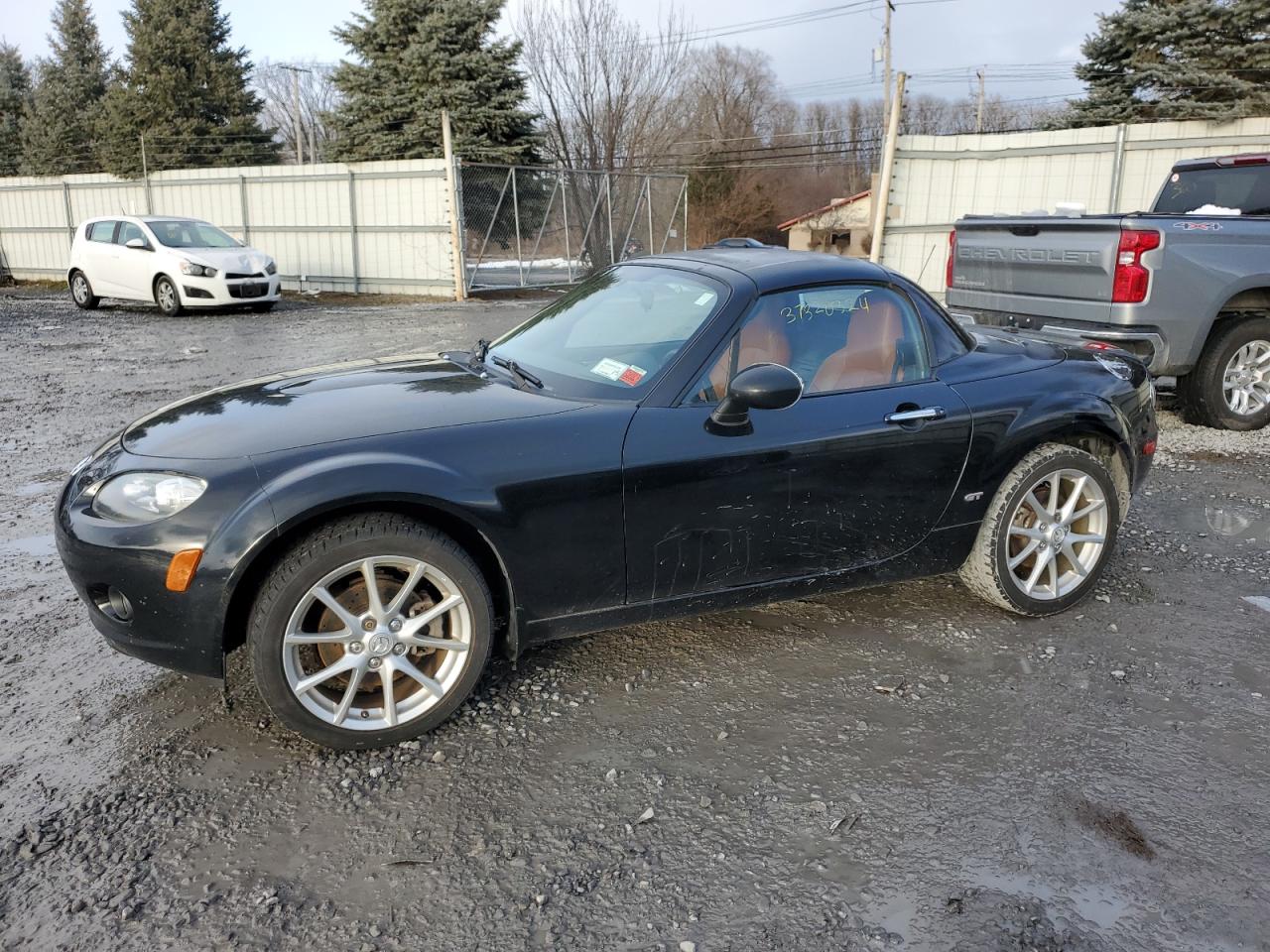 Obraz 2007 MAZDA MX-5 MIATA  2007