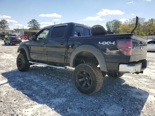 Obraz 2 z 2009 FORD F150 SUPERCREW 2009 z VIN 1FTPW14V49FA03583