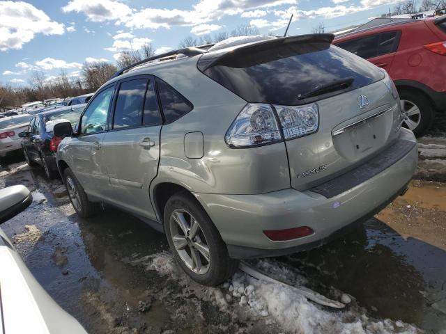 Изображение 2 2006 LEXUS RX 400 2006 с VIN JTJHW31U560044182