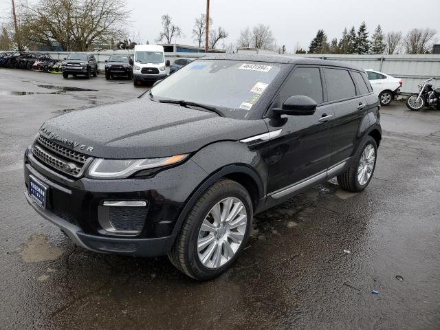 Изображение 2016 LAND ROVER RANGE ROVER EVOQUE HSE 2016