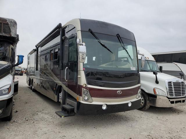 Obraz 1 z 2008 SPARTAN MOTORS MOTORHOME 4VZ 2008 z VIN 4VZBT1D988C062754