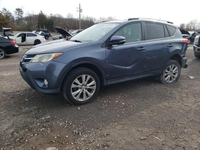 Obraz 1 z 2013 TOYOTA RAV4 LIMITED 2013 z VIN 2T3DFREV2DW094490