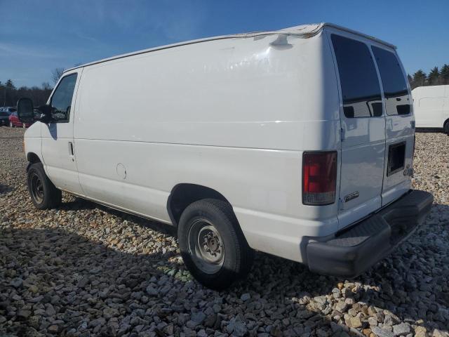 Image 2 of 2007 FORD ECONOLINE E150 VAN 2007 with VIN 1FTNE14W47DB46321