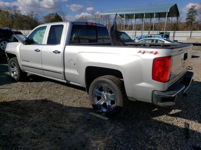 Image 2 of 2017 CHEVROLET SILVERADO K1500 LTZ 2017 with VIN 1GCVKSEC4HZ216567