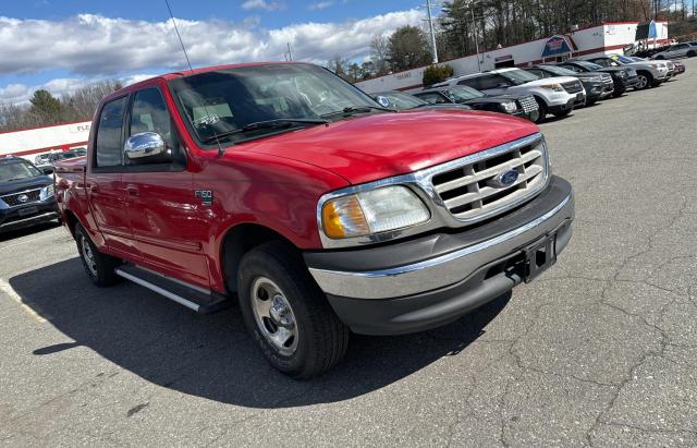 Obraz 1 z 2001 FORD F150 SUPERCREW 2001 z VIN 1FTRW07L81KC60979