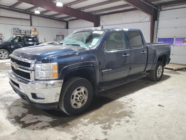 2011 CHEVROLET SILVERADO K2500 HEAVY DUTY LT 2011 image
