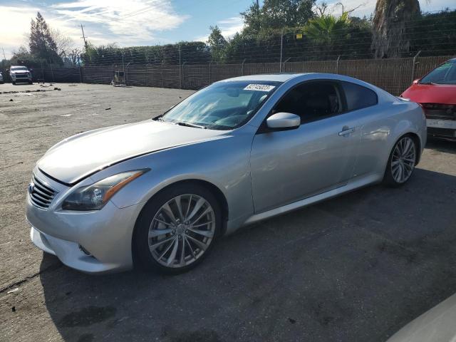 Obraz 2011 INFINITI G37 BASE 2011
