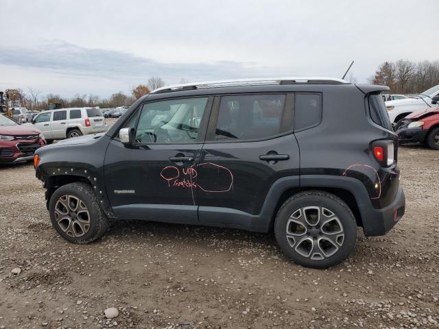 Image 2 of 2015 JEEP RENEGADE LIMITED 2015 with VIN ZACCJBDT7FPB49776