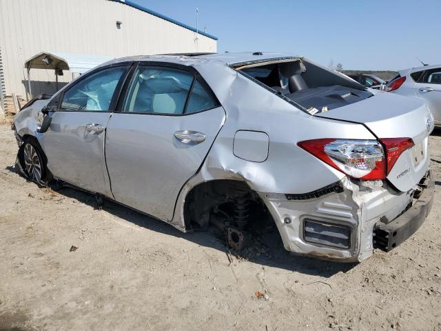 Изображение 2 2018 TOYOTA COROLLA L 2018 с VIN 2T1BURHE4JC095834