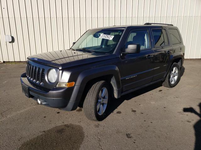 Obraz 1 z 2014 JEEP PATRIOT LATITUDE 2014 z VIN 1C4NJRFB4ED824731