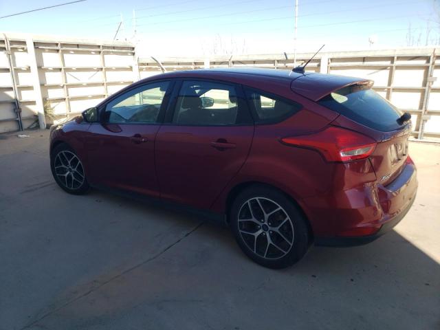 Image 2 of 2017 FORD FOCUS SEL 2017 with VIN 1FADP3M2XHL332697
