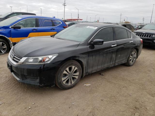 Image 1 of 2014 HONDA ACCORD LX 2014 with VIN 1HGCR2F37EA159892