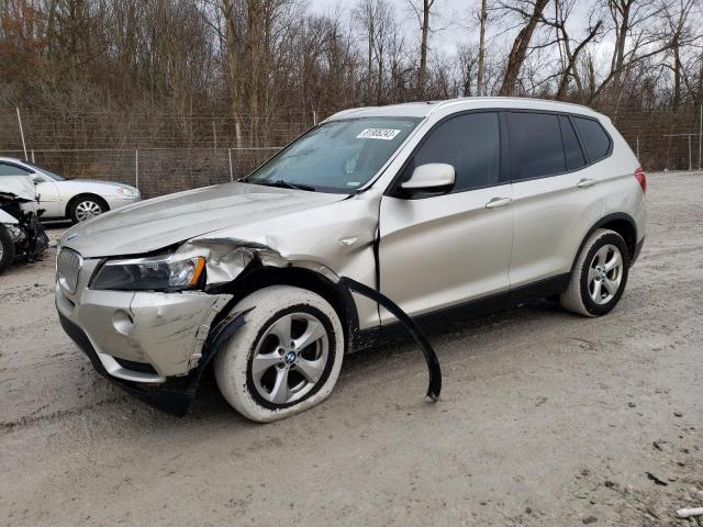 Изображение 2012 BMW X3 XDRIVE28I 2012