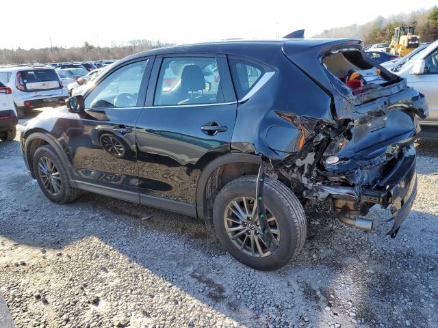 Image 2 of 2018 MAZDA CX-5 SPORT 2018 with VIN JM3KFBBM5J0355953