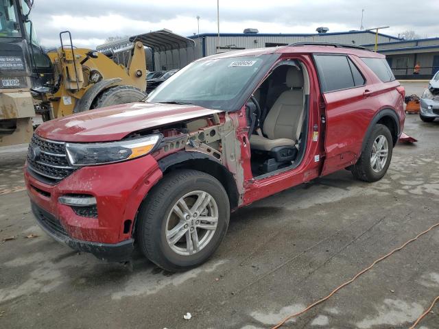 2022 FORD EXPLORER XLT 2022 image