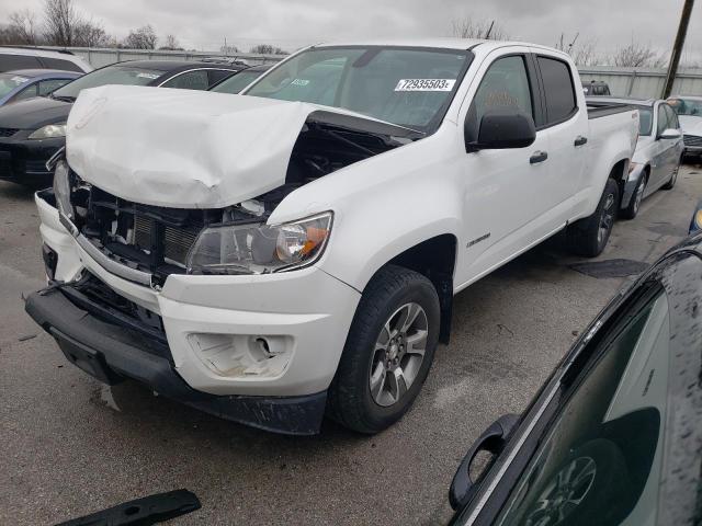 Obraz 2016 Chevrolet Colorado 2016